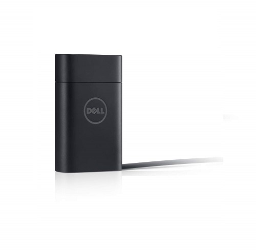 Dell 30-Watt AC Adapter European USB Type-C portatīvo datoru lādētājs