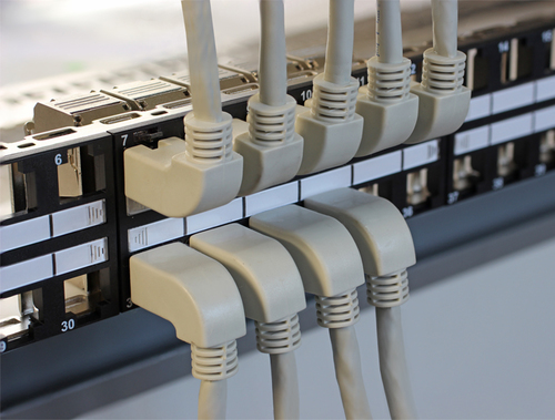 43280 Patch Panel 2U (43280) datortīklu aksesuārs