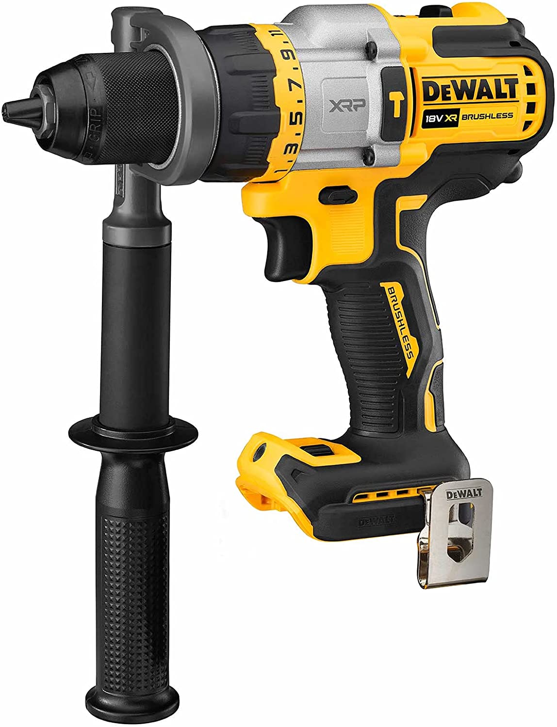 Dewalt cordless hammer drill DCD999NT-XJ 18V