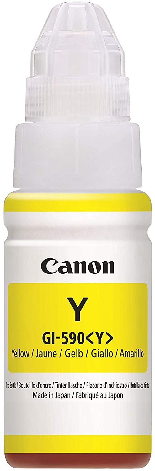 Canon ink Yellow GI-590Y kārtridžs