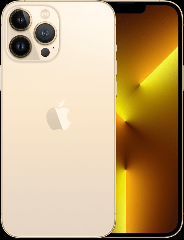 Apple iPhone 13 Pro Max 256GB Gold MLLD3 EU MLLD3 gold Mobilais Telefons
