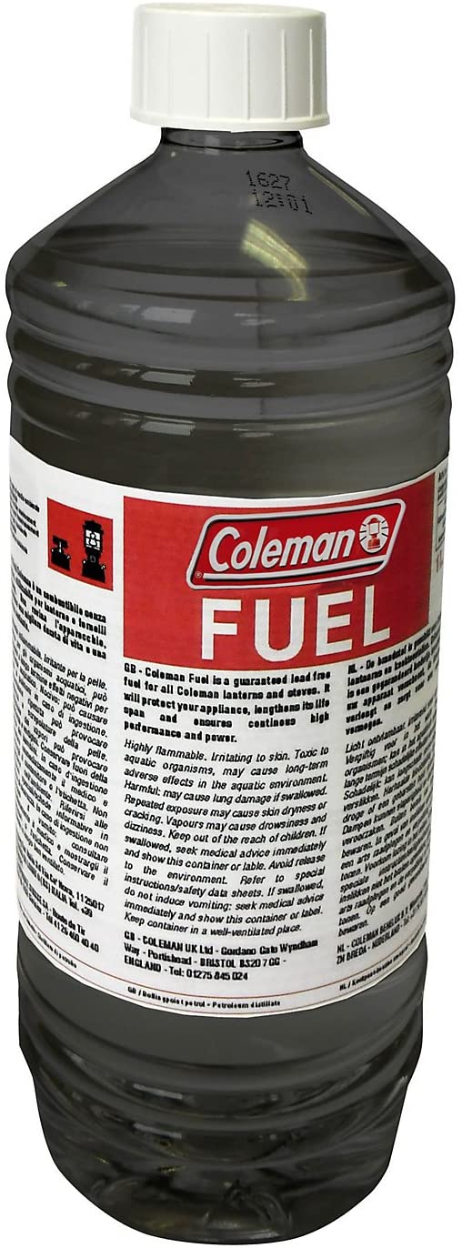 Coleman Fuel catalytic gasoline - 2000016589 2000016589 (3138522072582)
