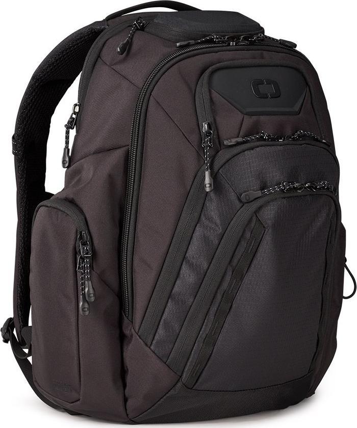 OGIO BACKPACK GAMBIT PRO BLACK P/N: 5921137OG portatīvo datoru soma, apvalks