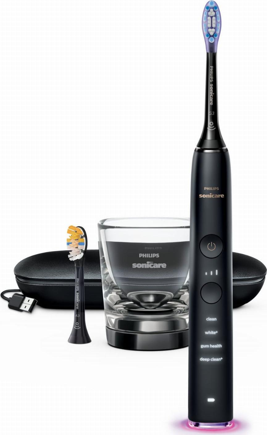 Philips HX9917/89 Sonic electric toothbrush with app mutes higiēnai