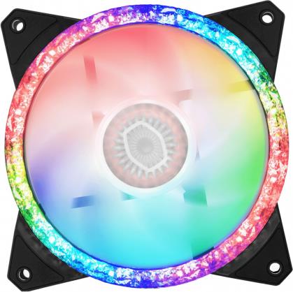 Cooler Master MasterFan MF120 Prismatic case fan ventilators