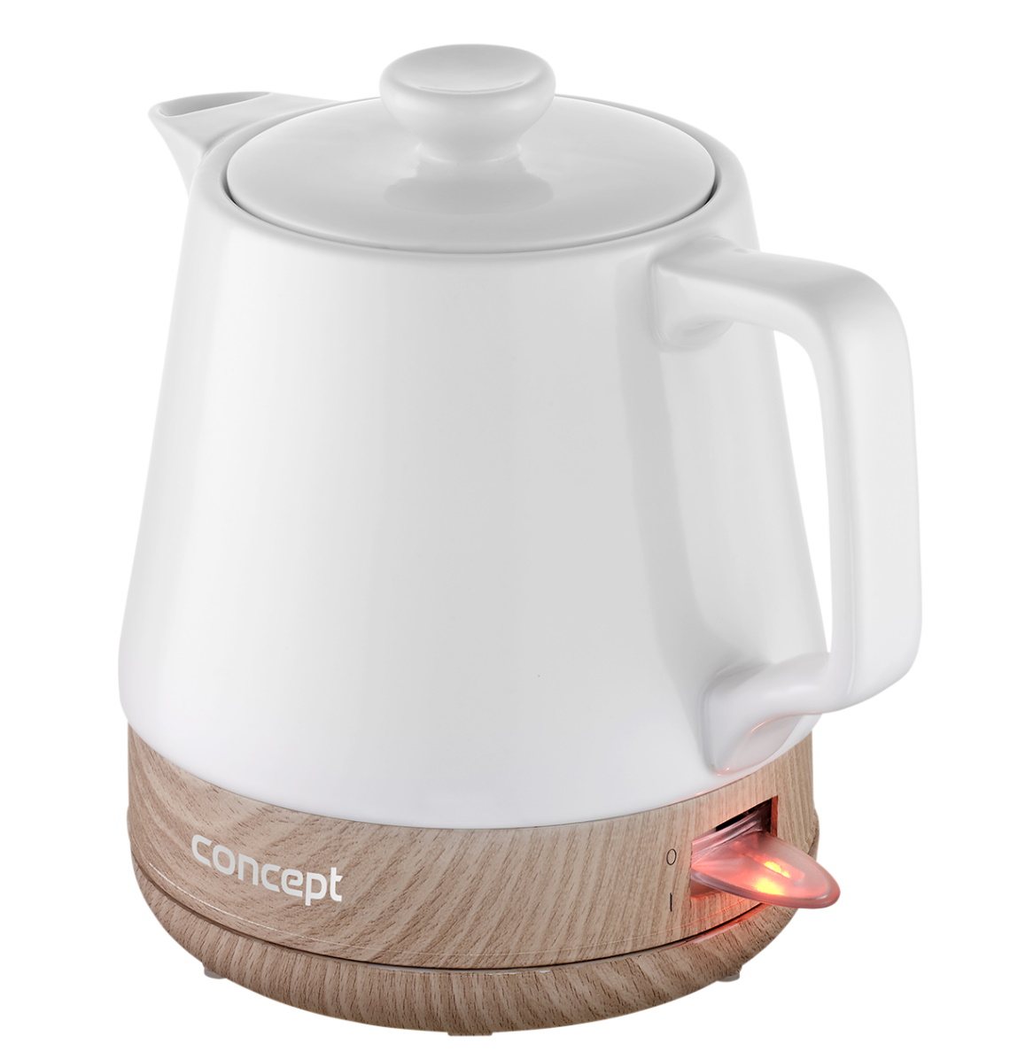 Ceramic kettle Concept RK0060 Elektriskā Tējkanna