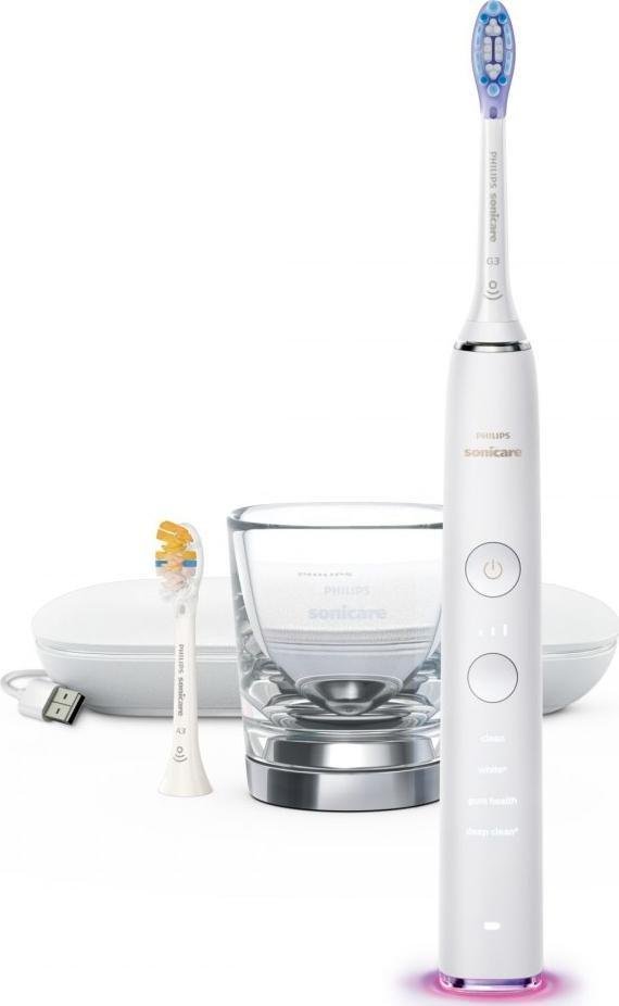 Philips HX9917/88 Sonic electric toothbrush with app mutes higiēnai