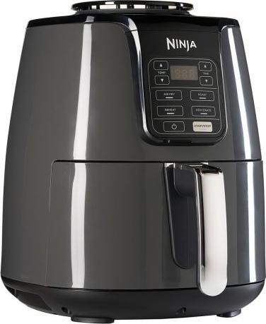 Ninja AF100 Single 3.8 L Stand-alone 1550 W Hot air fryer Black ritēšanas iekārta