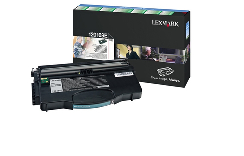 Lexmark E120 Return Programme Toner Cartridge (2K) for E120 toneris