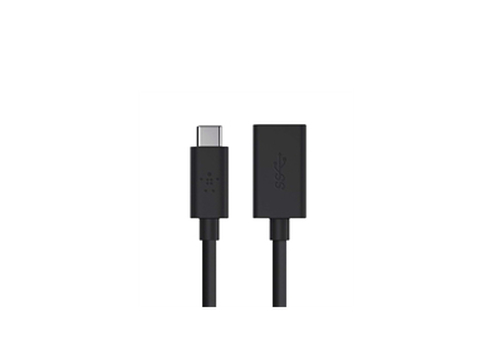 BELKIN USB 3.0 USB-C to USB A Adapter USB kabelis