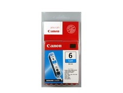 Canon BCI-6C CYAN kārtridžs