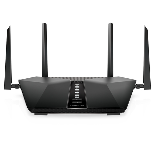 WL-Router NETGEAR RAX50-100EUS AX5400 Nighthawk AX6 6-Stream Rūteris