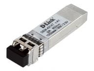 D-Link 10GBase-SR SFP+ Transceiver, 80/300m komutators