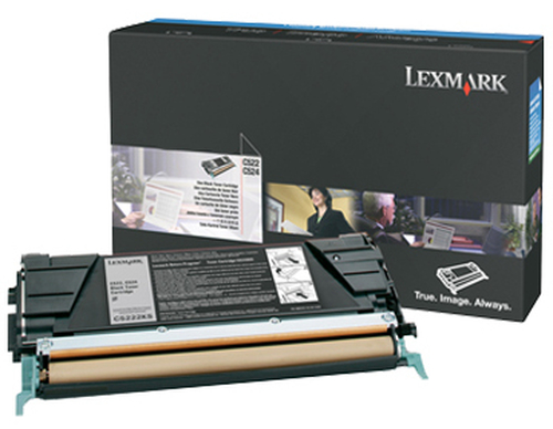 Toner Lexmark black | 25000pgs | corporate | T650dn/T650dtn/T650n/T652dn/T652... toneris