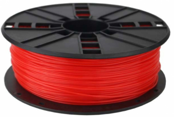 Filament Gembird PLA Fluorescent Red | 1,75mm | 1kg 3D printēšanas materiāls