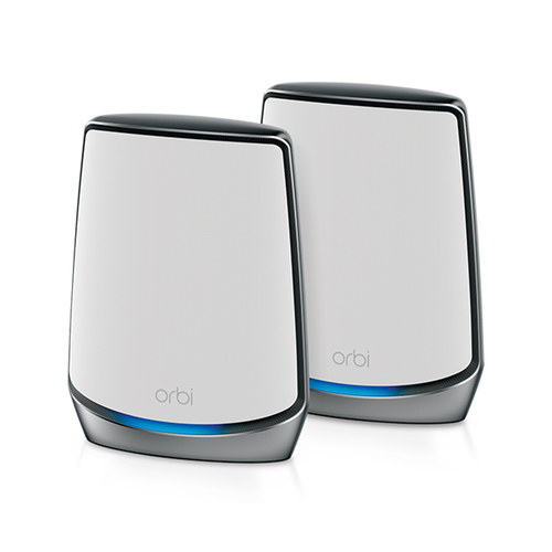 Netgear ORBI Mesh WiFi 6 System AX6000 Tri-Band +1 Satellite (RBK852) Rūteris