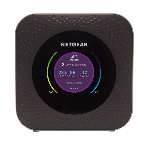 Netgear Nighthawk MR1100 mobiler Gigabit 4G LTE Hotspot Router Rūteris