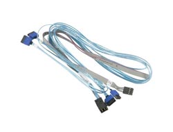 SERVER ACC CABLE MINISAS-SATA/CBL-SAST-0699 SUPERMICRO Serveru aksesuāri