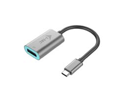 i-tec USB-C Metal Display Port Adapter 60Hz