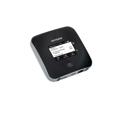 Nighthawk M2 4GX LTE Advanced CAT 20 with 4X4 MIMO Mobile HotSpot Router(MR2100) Rūteris