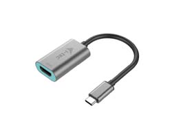 i-tec USB-C to HDMI Video Adapter 1xHDMI 4K compatible with Thunderbolt3 USB kabelis