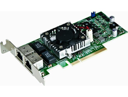 Server Super Micro Contrl. AOC-STG-I2T  PCIe 10Gbit serveris