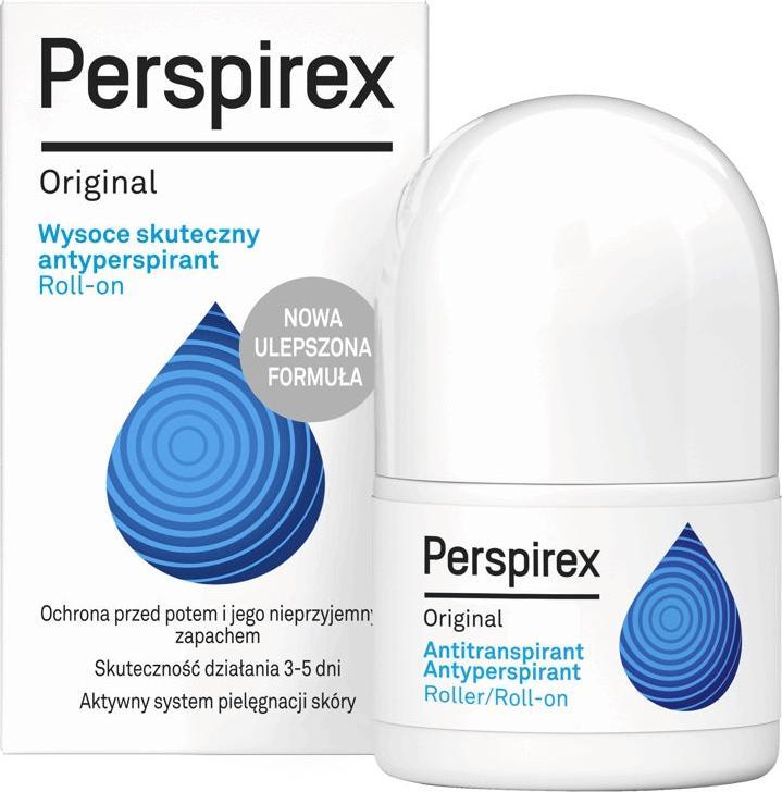 Orkla Antyperspirant roll-on Perspirex Original 20 ml 12451137294 (5701943100912)