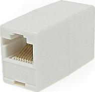 Zlacze adapter LACZNIK wtyku RJ45 RJ45-G/RJ45-G (5901785366297) datortīklu aksesuārs