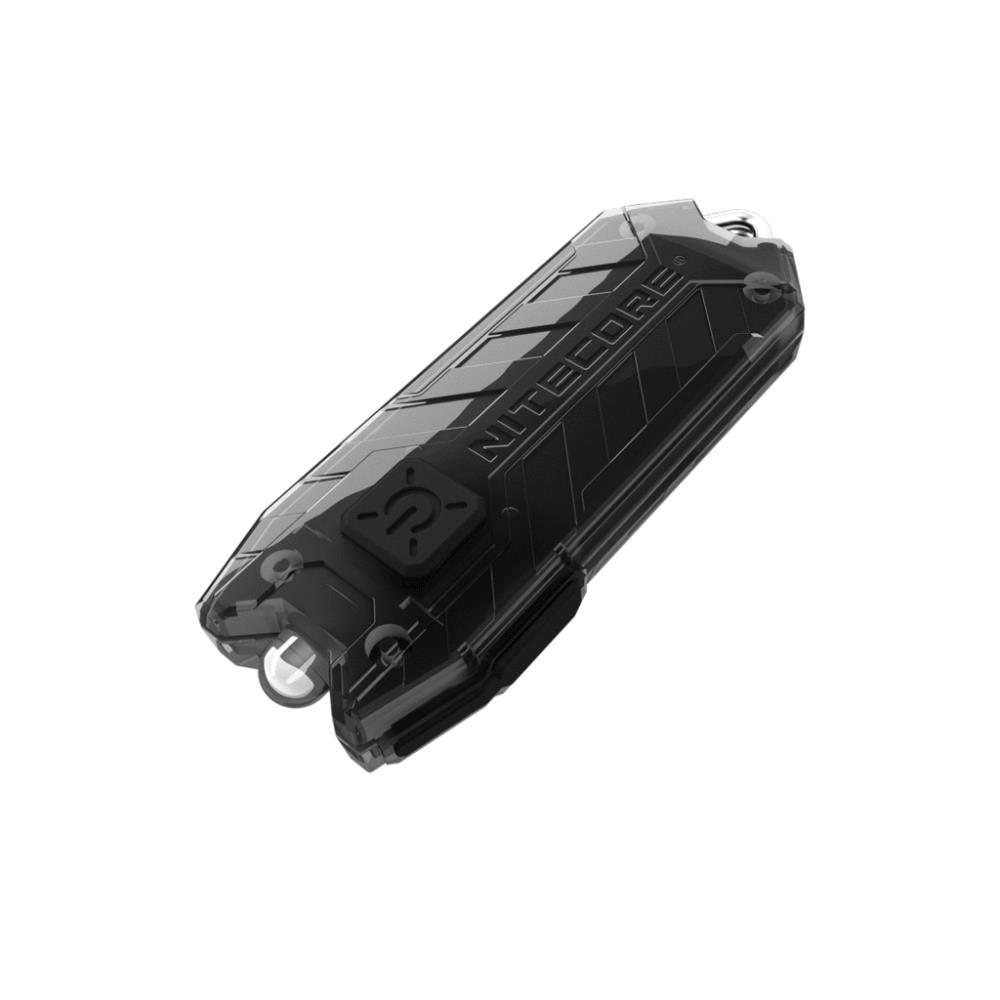 FLASHLIGHT T SERIES 55 LUMENS/TUBE V2 BLACK NITECORE kabatas lukturis