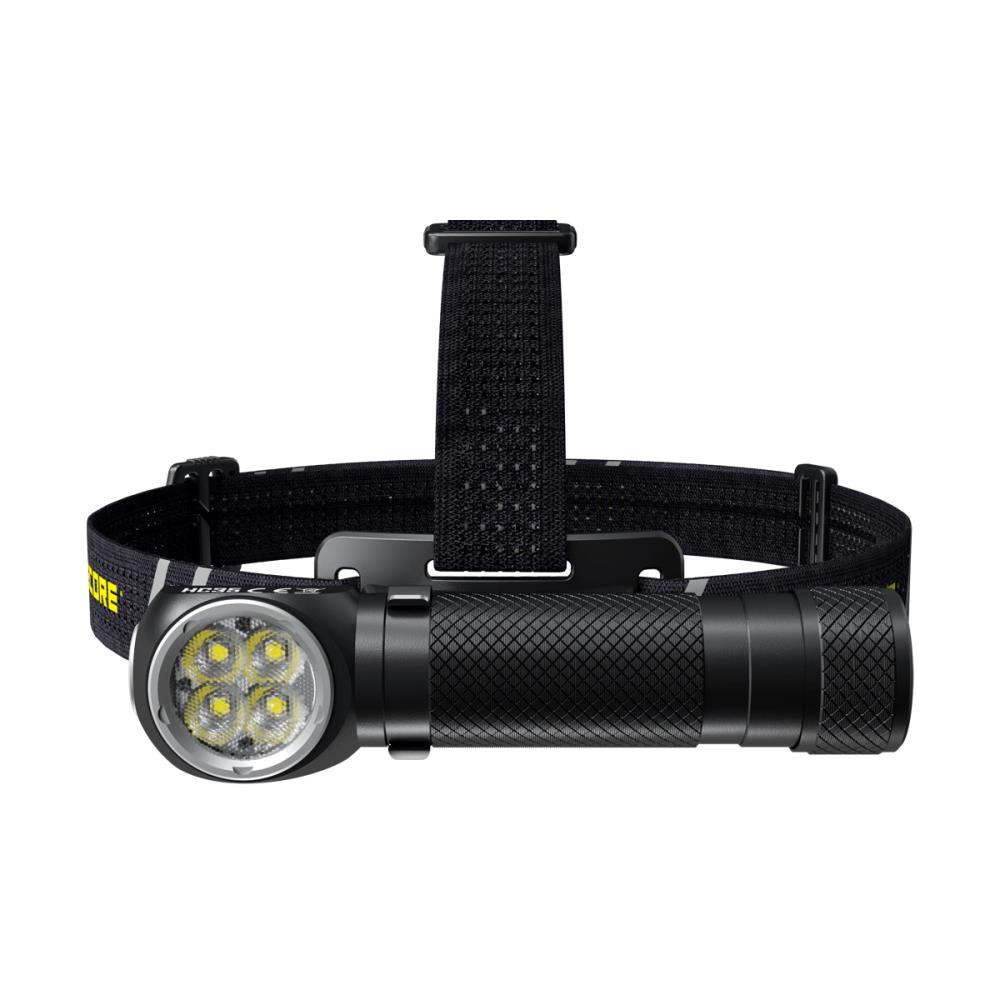 HEADLAMP H SERIES 2700 LUMENS/HC35 NITECORE kabatas lukturis