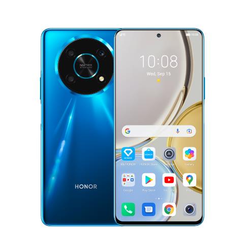HONOR MAGIC4 LITE 5G 6.81'' 6/128GB 4800MAH BLUE Mobilais Telefons