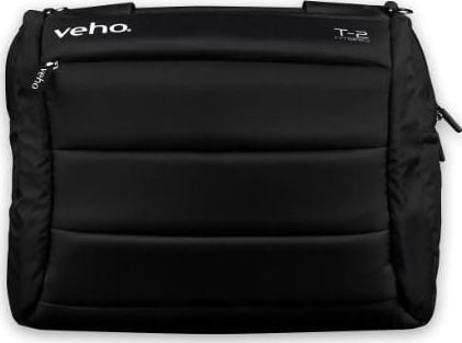 Veho T-2 Hybrid notebook bag with rucksack option aksesuārs mobilajiem telefoniem