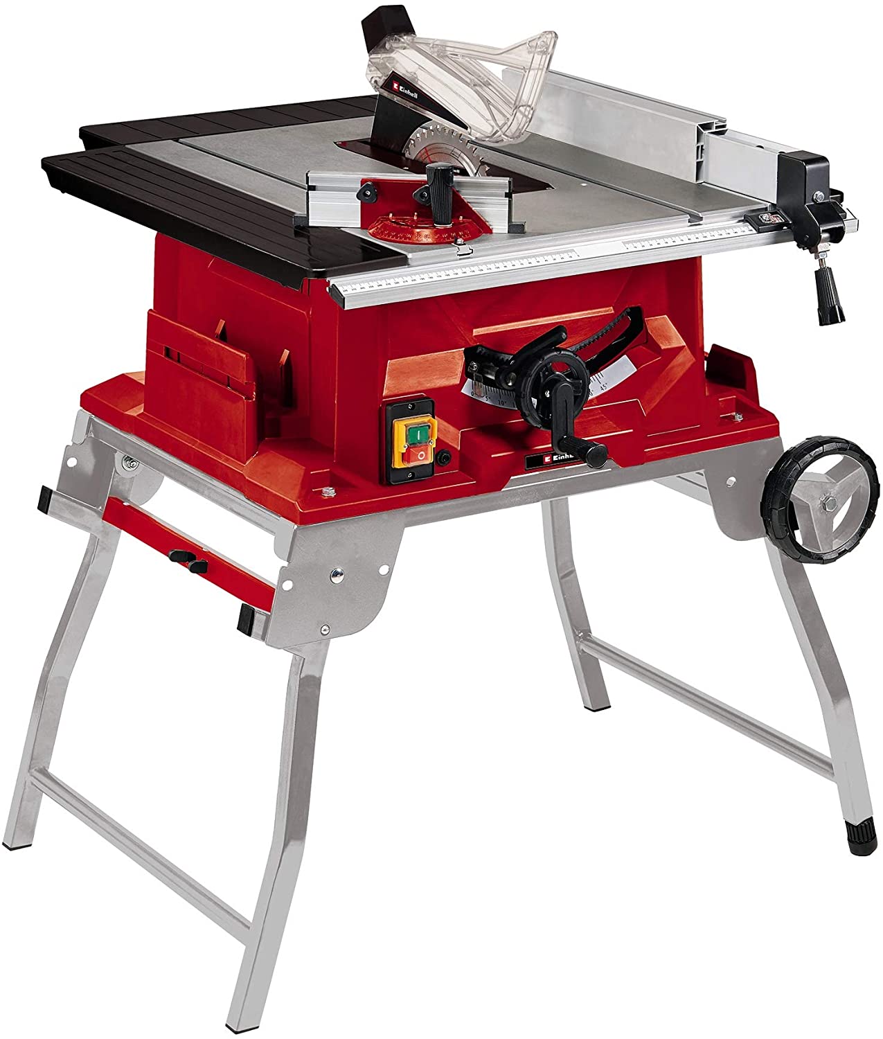 Einhell table saw TE-TS 250 UF (red, 1,500 watts) 4340568 (4006825647501)
