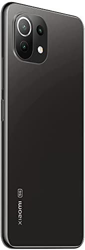 Xiaomi 11 Lite - 6.55 - 5G NE DS 128GB / 6GB black - Android 6934177754432 Mobilais Telefons