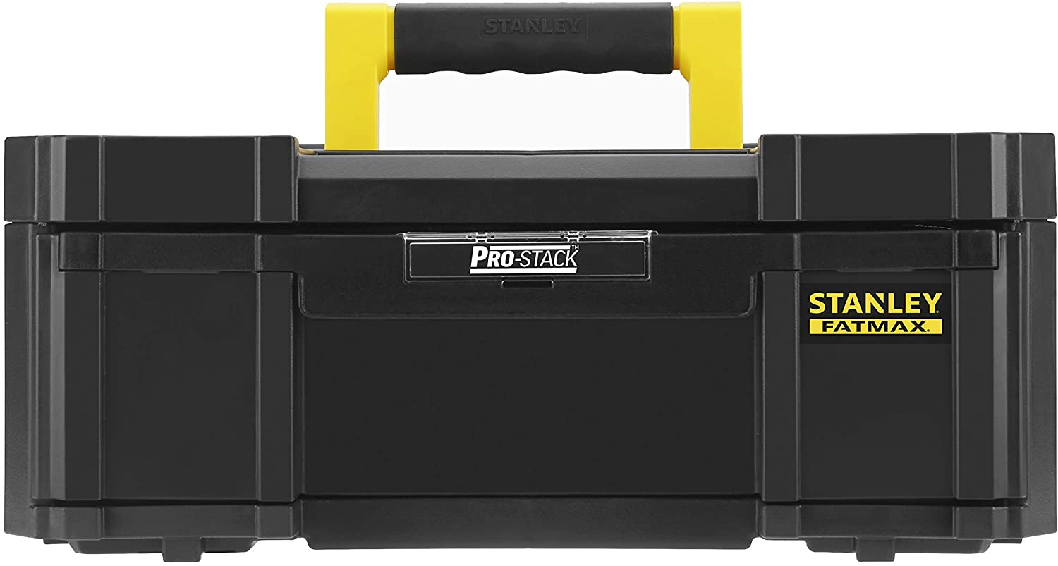 Stanley PRO-STAK Combo FMST1-71981, tool box (black/yellow)  