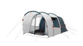 Easy Camp Tunnel Tent Palmdale 400 (light grey/dark grey, with canopy, model 2022) telts Kempingiem, pārgājieniem