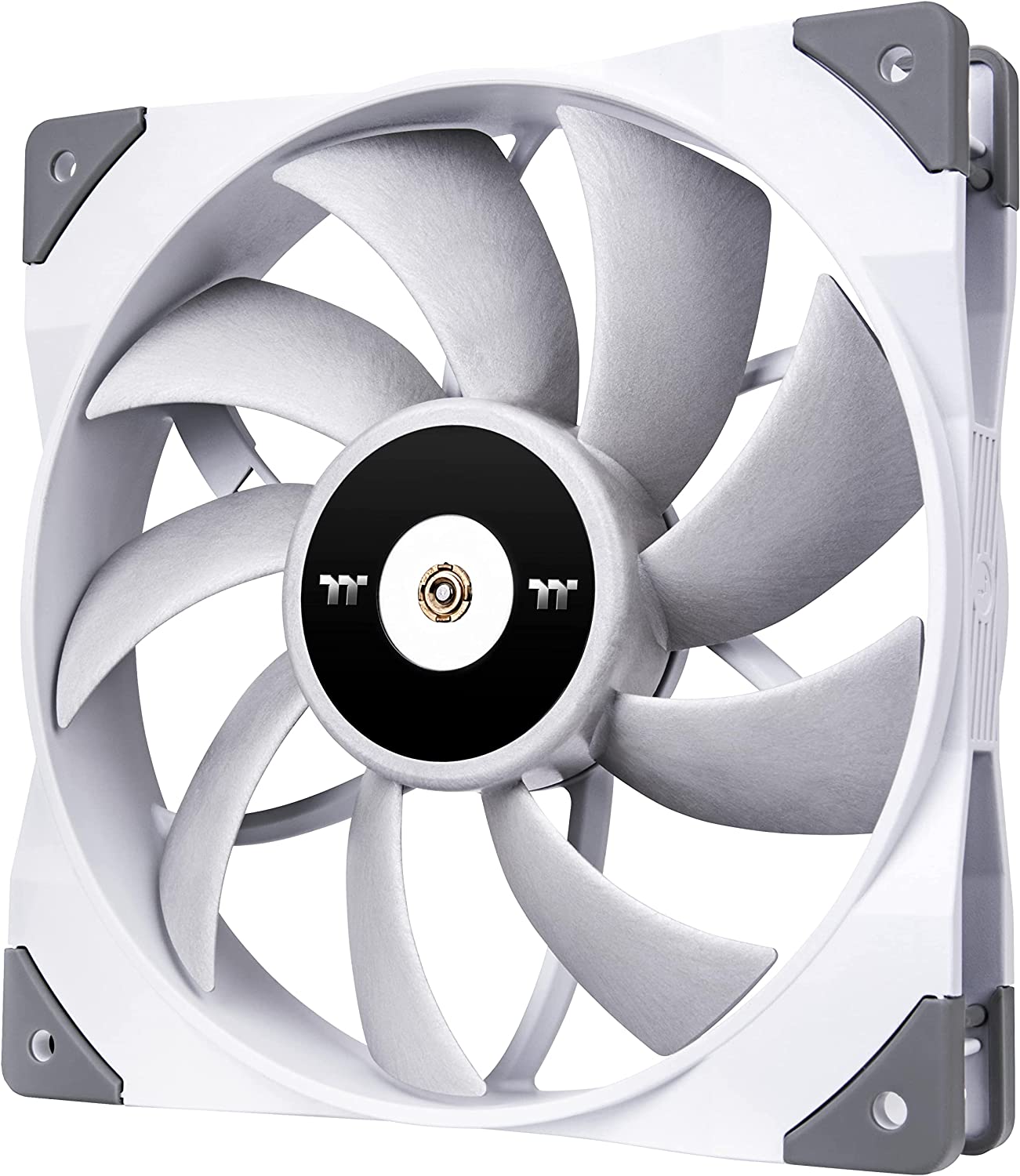 Thermaltake TOUGHFAN 14 WHITE 140x140x25, case fan (white, radiator fan) ventilators