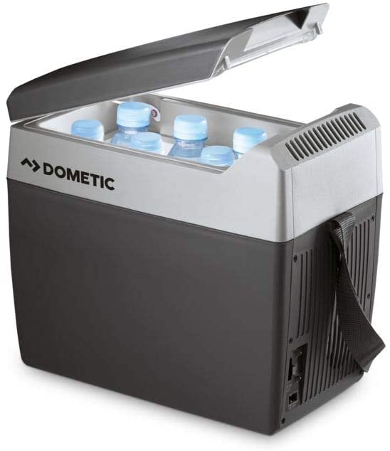 Dometic TropiCool TCX 07, cool box (grey) 9600025390 (4015704280326)