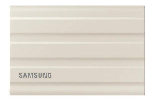 Samsung T7 Shield MU-PE1T0K - SSD - 1 TB - USB 3.2 Gen 2 Ārējais cietais disks