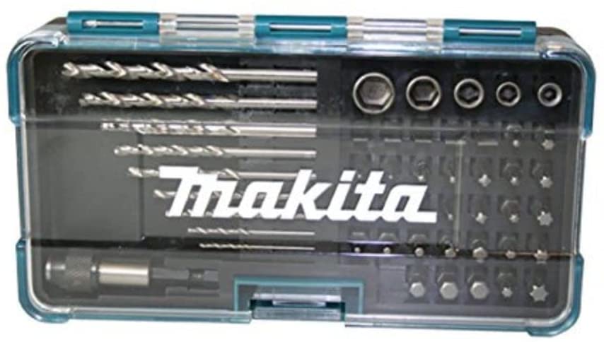 Makita drill bit set 48 pieces B-36192