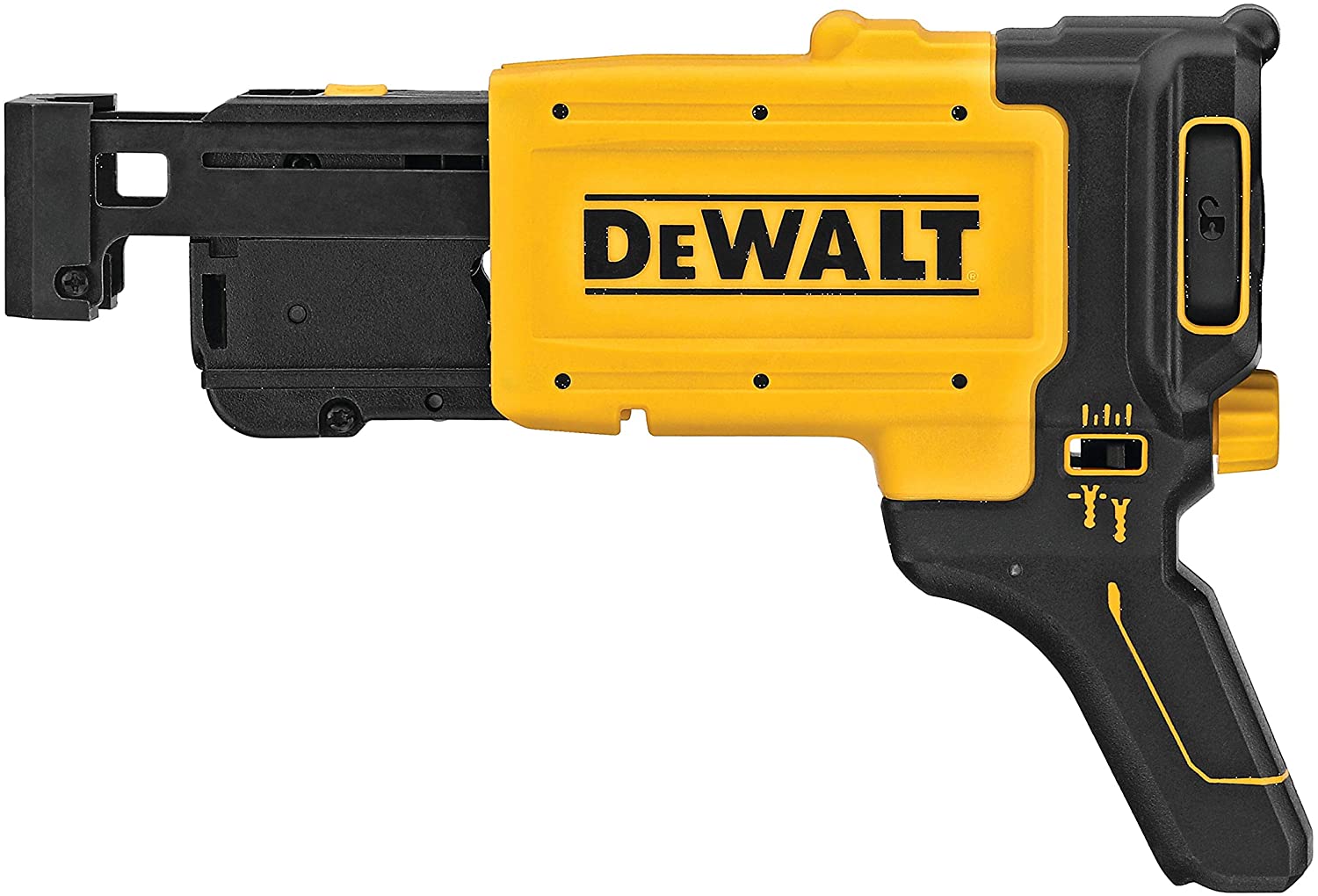 DeWALT magazine attachment DCF6202-XJ - for XR cordless drywall screwdrivers