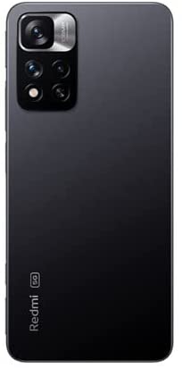 Xiaomi Xia Redmi Note 11 Pro - 6.67 -128-6-4G - Android grey MZB0AREEU Mobilais Telefons