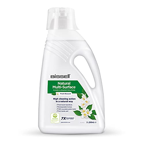 Bissell Natural Formula 2L Liquid Cleaner - Multi-Surface Virtuves piederumi