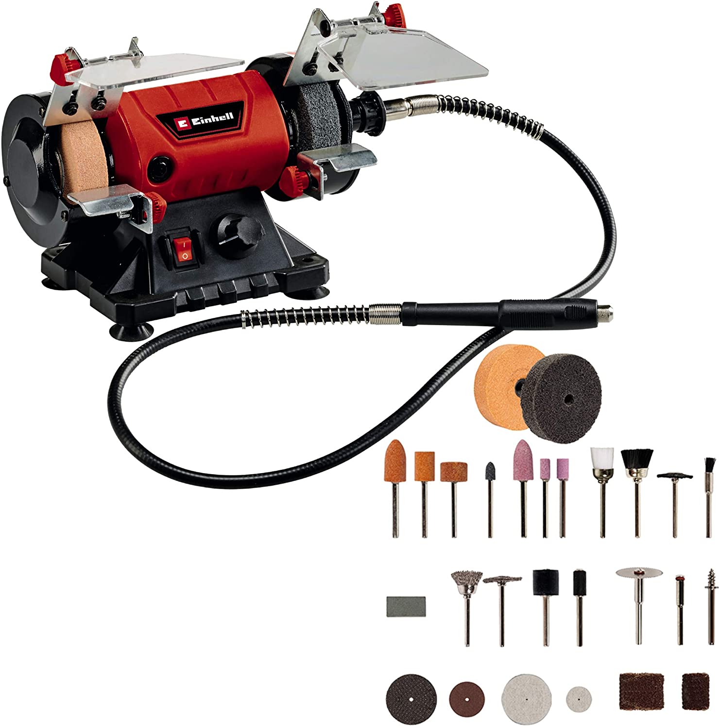 Einhell double grinder TC-XG 75 kit - 4412559