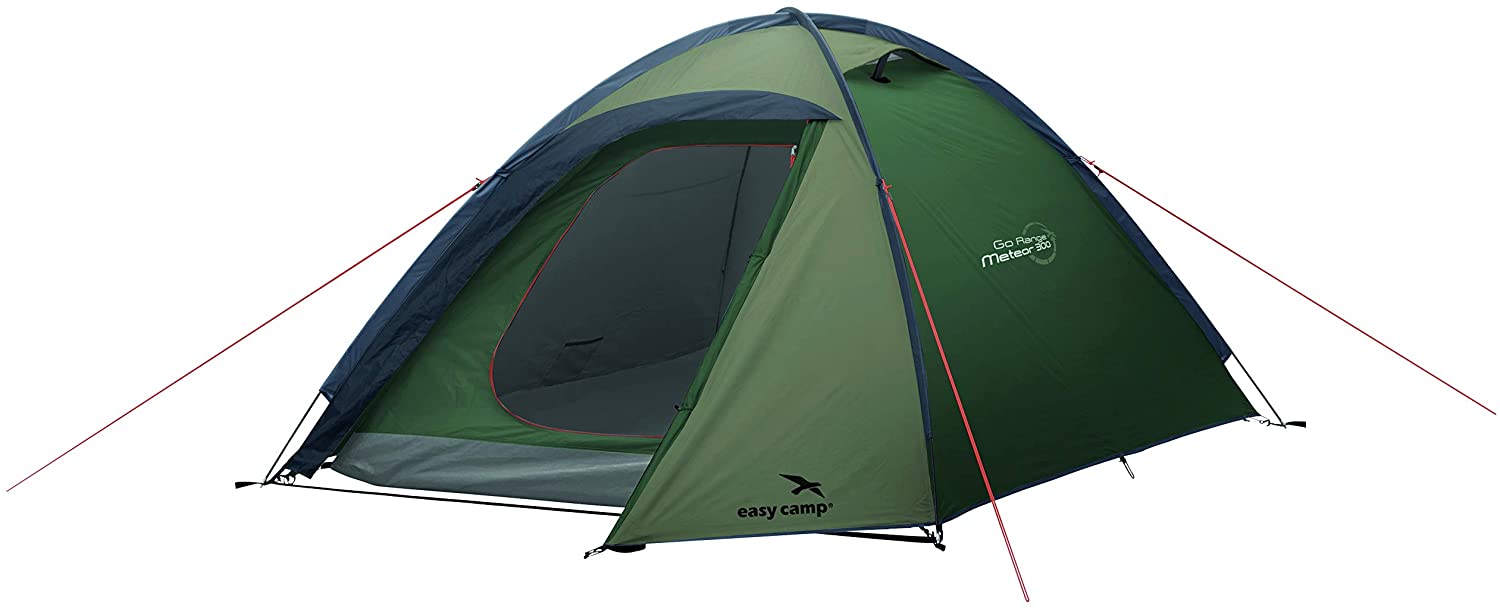 Easy Camp Tent Meteor 300gn 3 pers. - 120393 120393 (5709388111166)