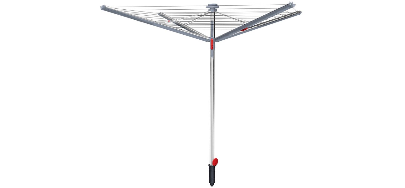 Vileda SUN-RISE 40M rotary clothesline Virtuves piederumi