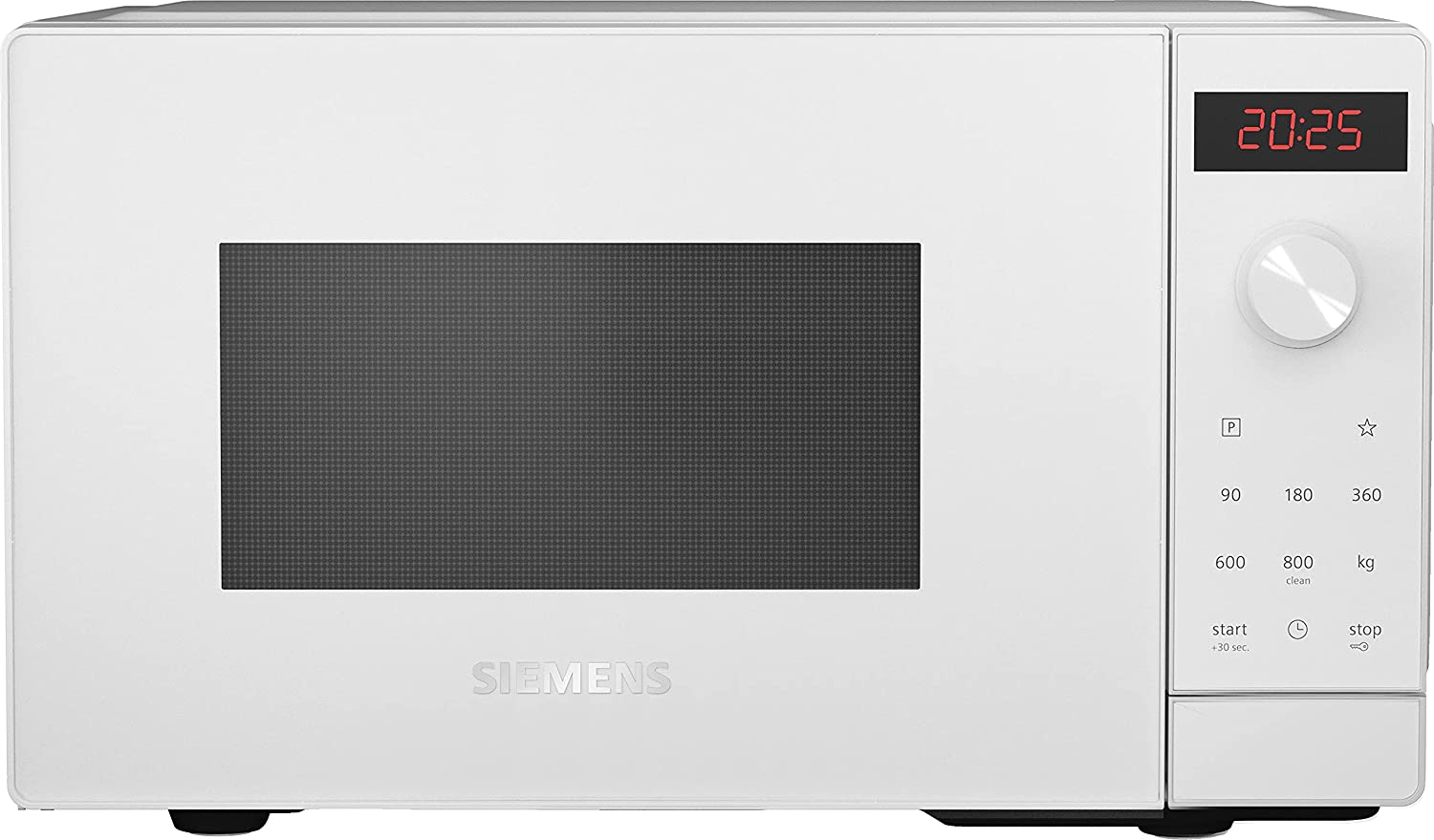 Siemens freestanding microwave FF023LMW0 800W wh Mikroviļņu krāsns
