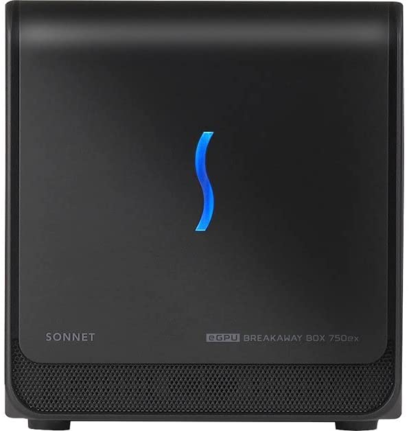 Sonnet eGPU Breakaway Box 750ex - (One FHFD x16 GPU slot) aksesuārs datorkorpusiem