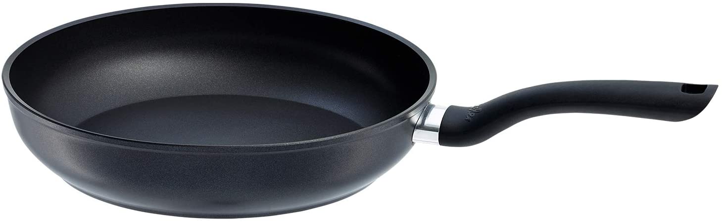 Tefal wok pan Eternal Mesh 28cm Inox/black Virtuves piederumi