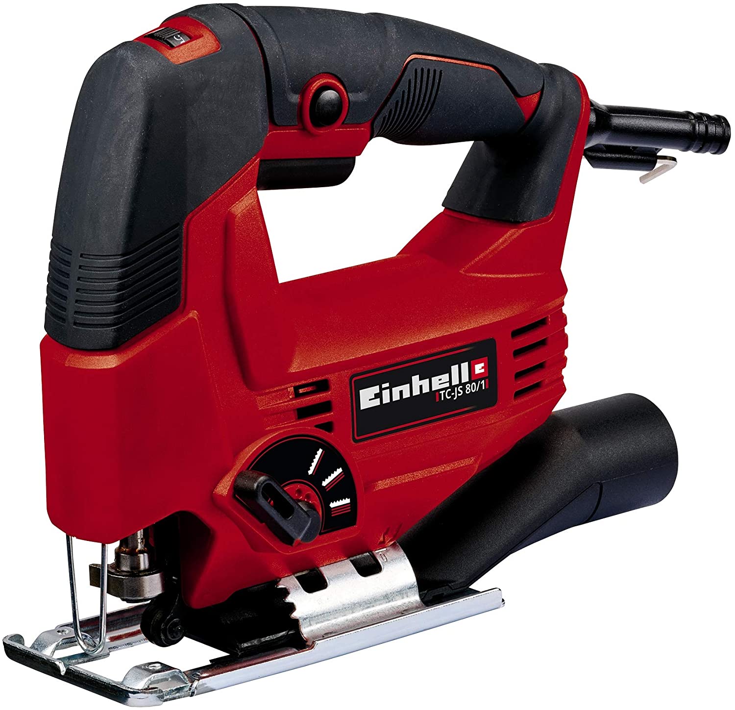 Einhell jigsaw TC-JS 80/1 Elektriskais zāģis